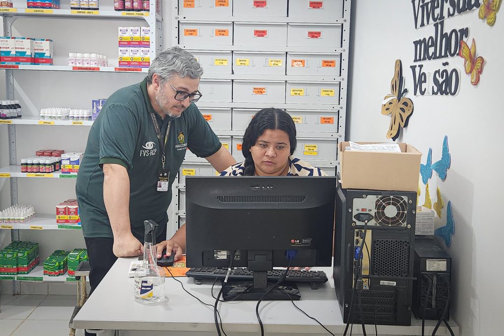 Foto: Reprodução/Agência Amazonas