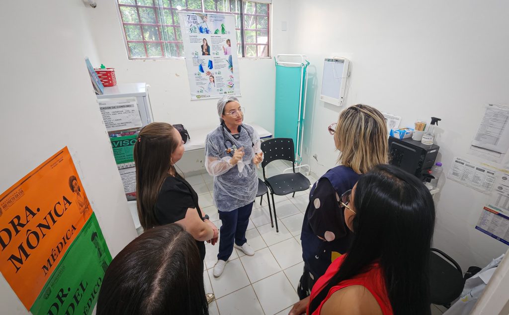 Foto: Reprodução/Agência Amazonas