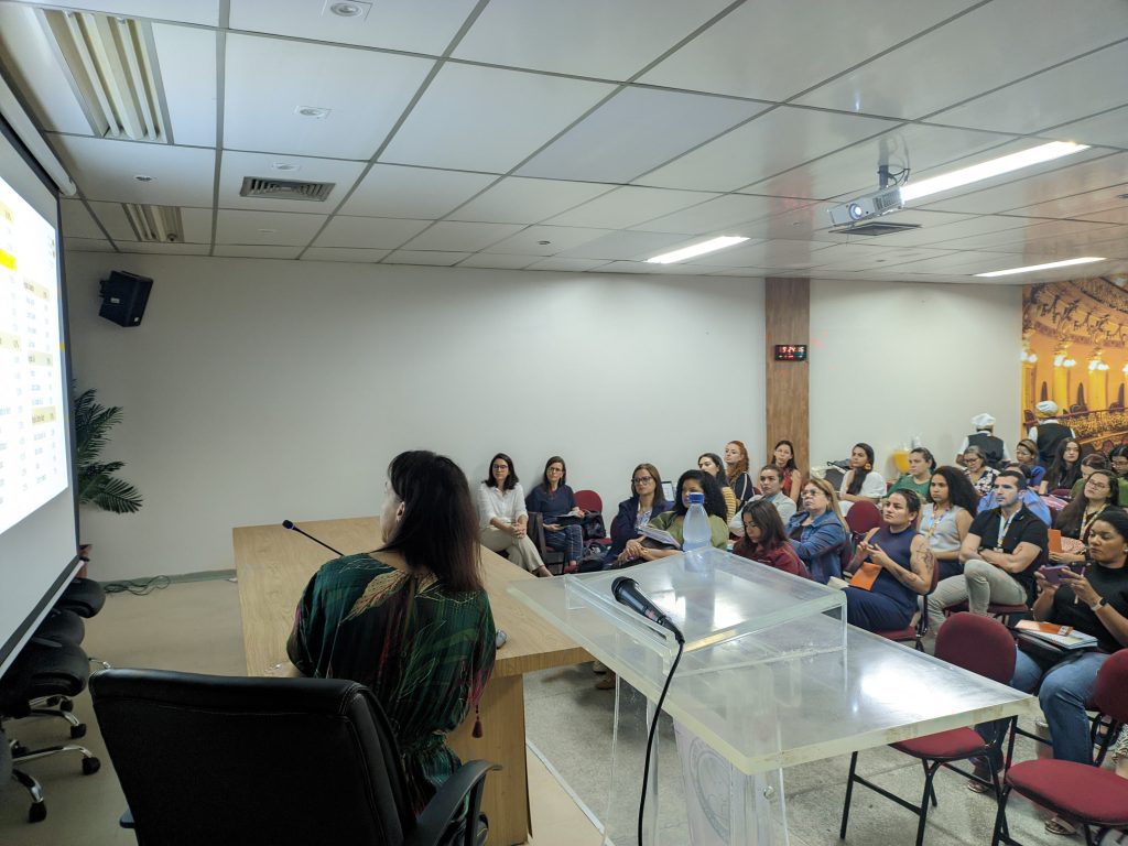 Foto: Reprodução/Agência Amazonas