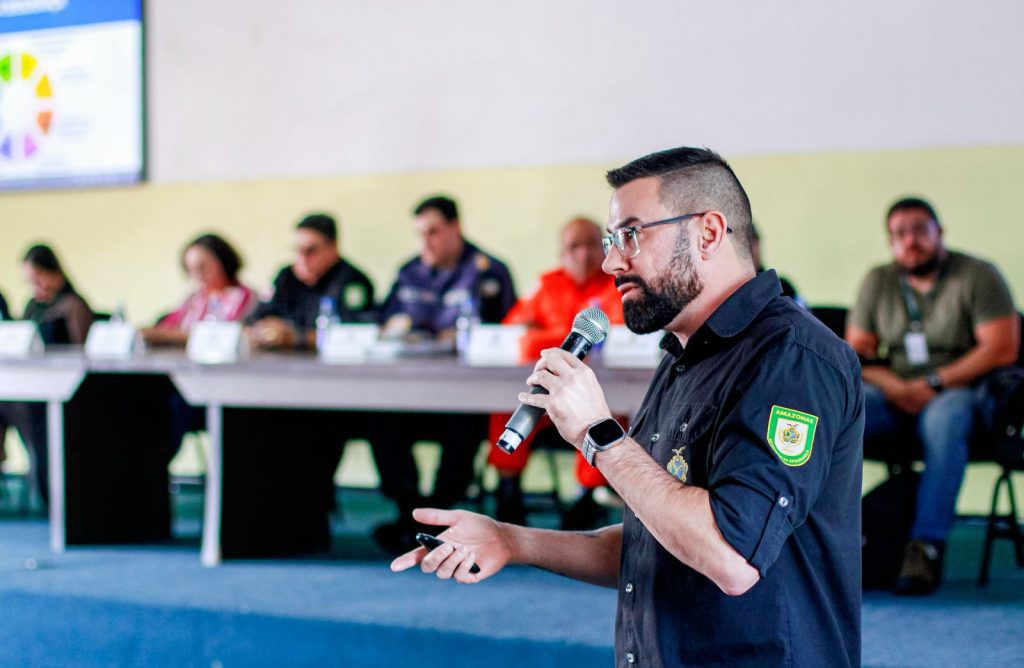 Foto: Reprodução/Agência Amazonas