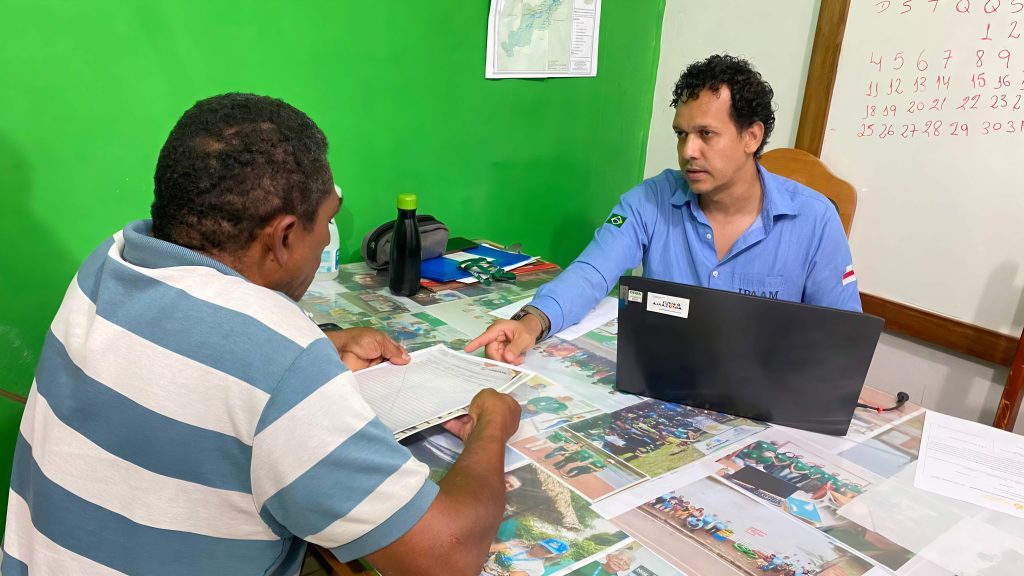 Foto: Reprodução/Agência Amazonas