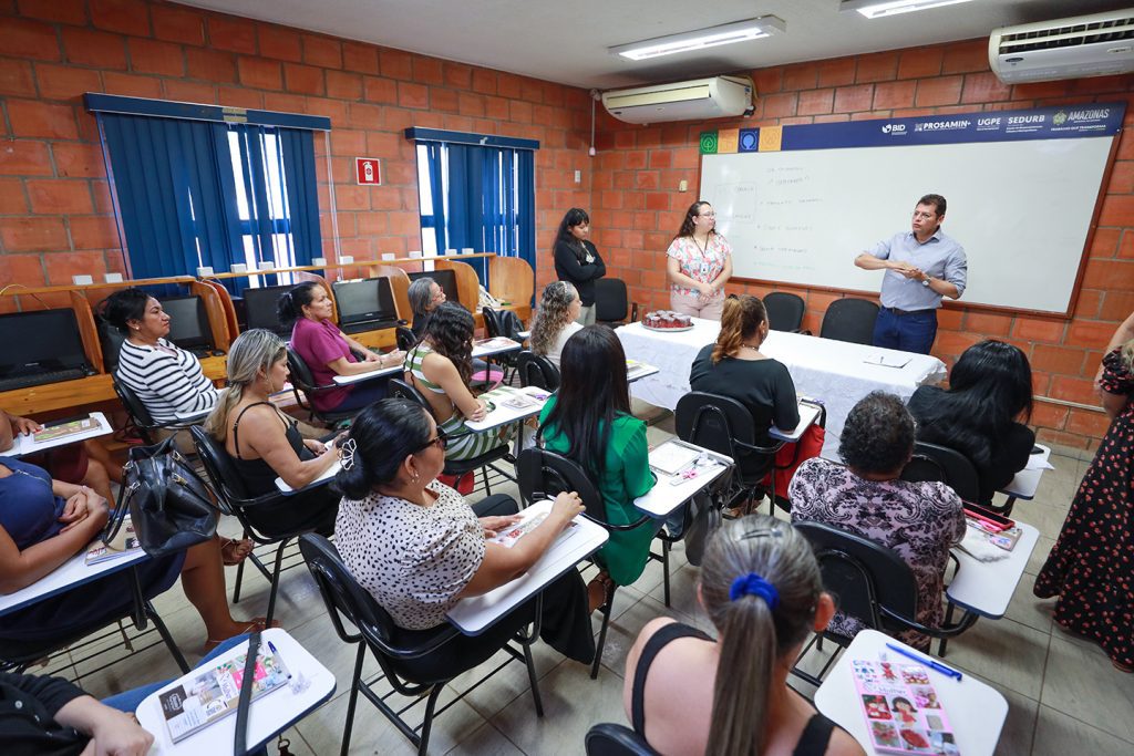 Foto: Reprodução/Agência Amazonas