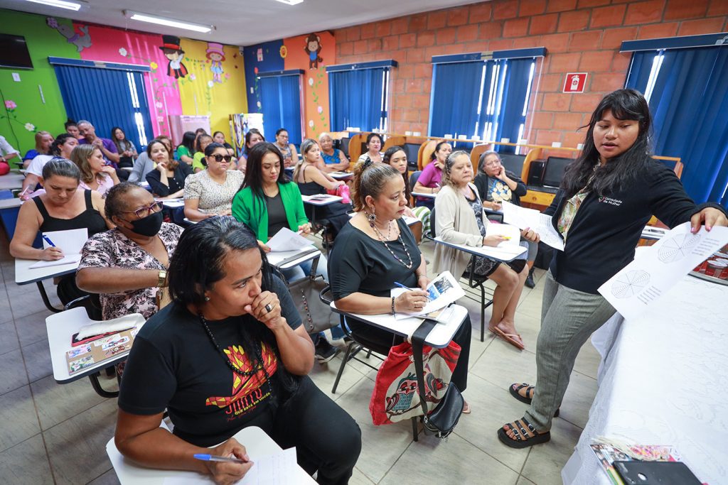 Foto: Reprodução/Agência Amazonas