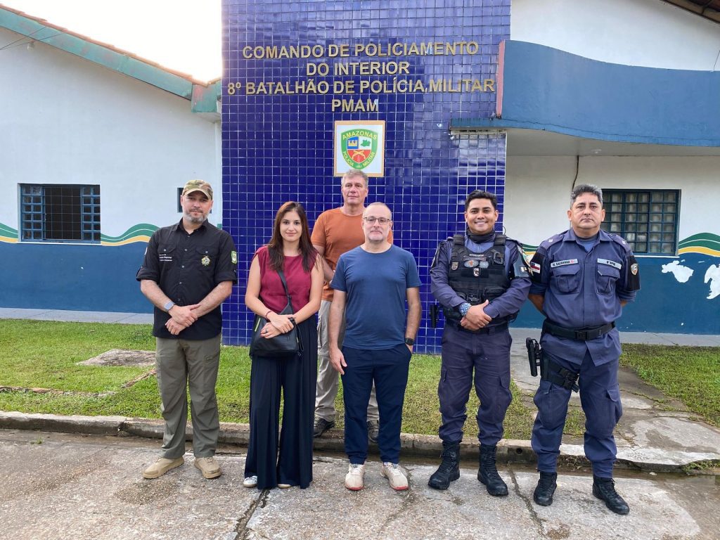 Foto: Reprodução/Agência Amazonas