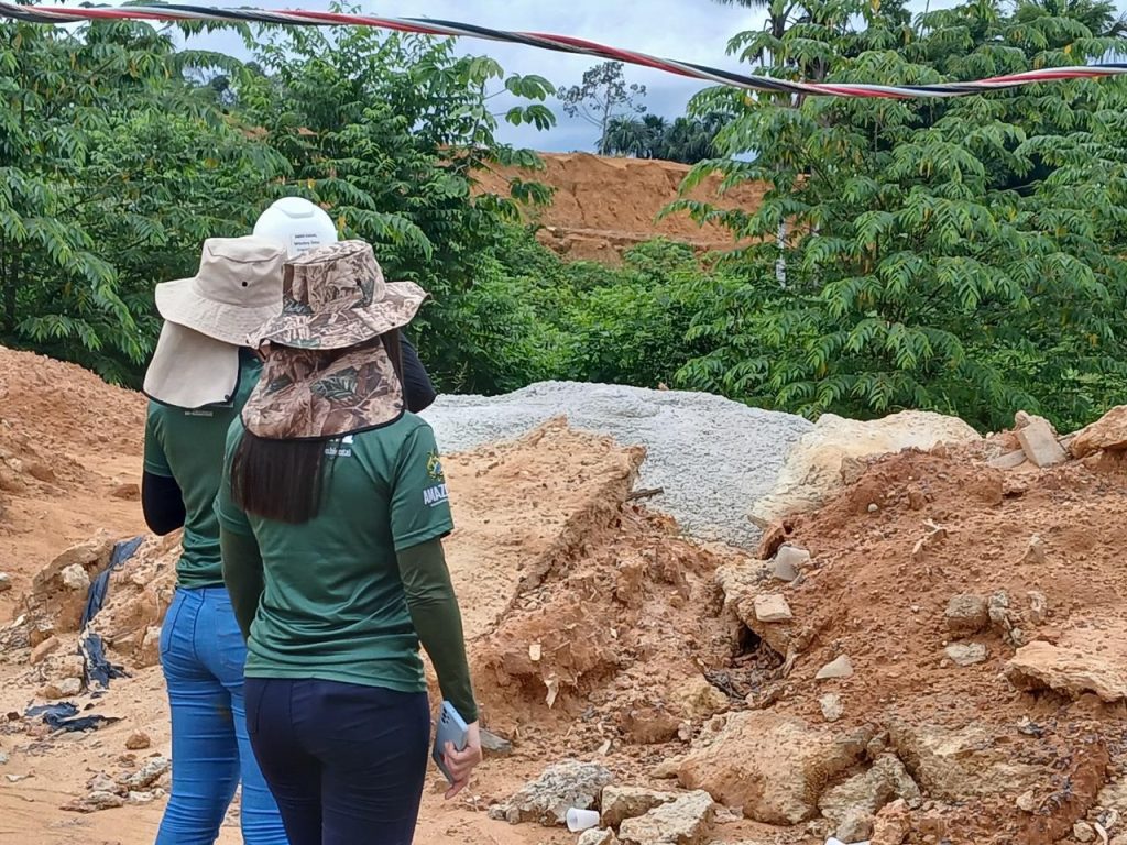 Foto: Reprodução/Agência Amazonas