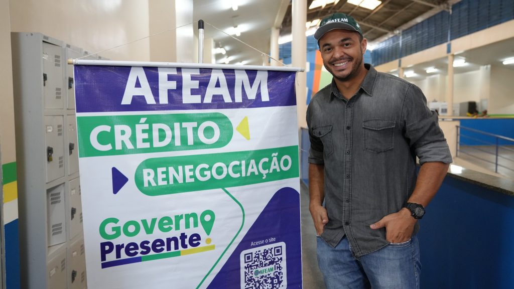 Foto: Reprodução/Agência Amazonas