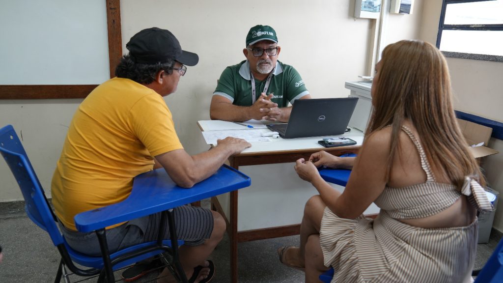 Foto: Reprodução/Agência Amazonas