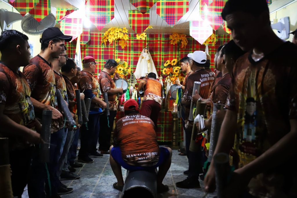 Foto: Reprodução/Agência Amazonas