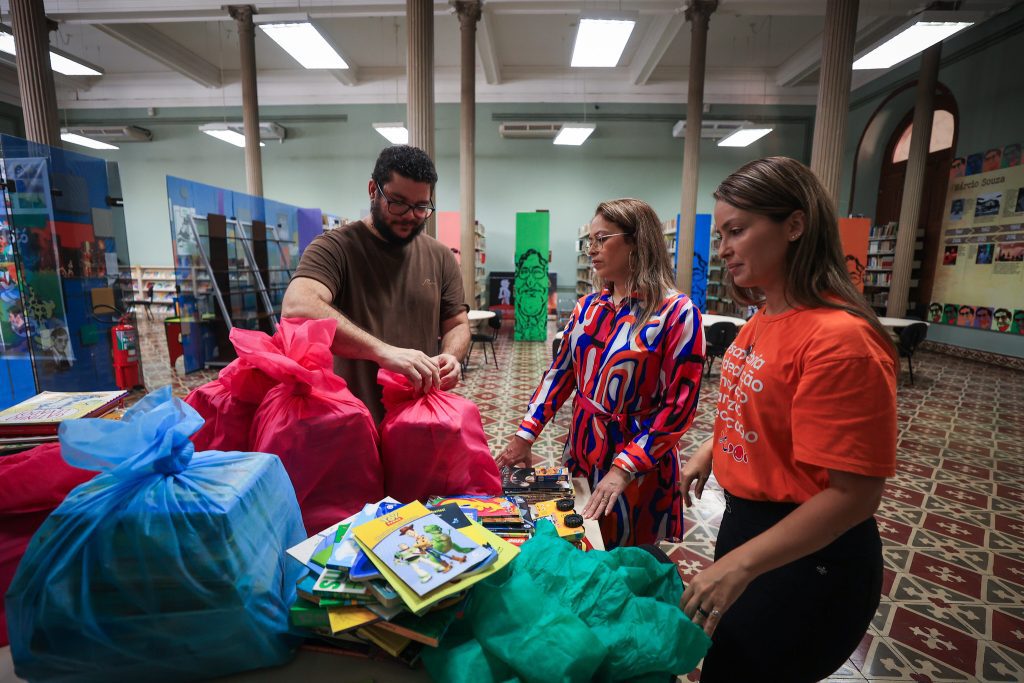 Foto: Reprodução/Agência Amazonas