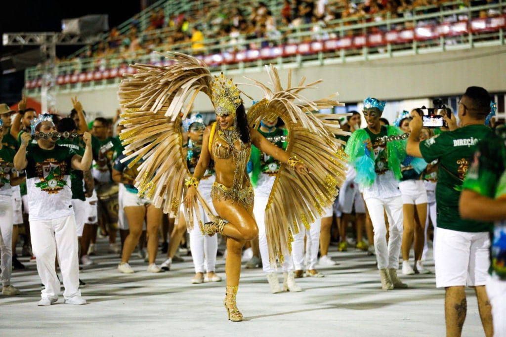 Foto: Reprodução/Agência Amazonas