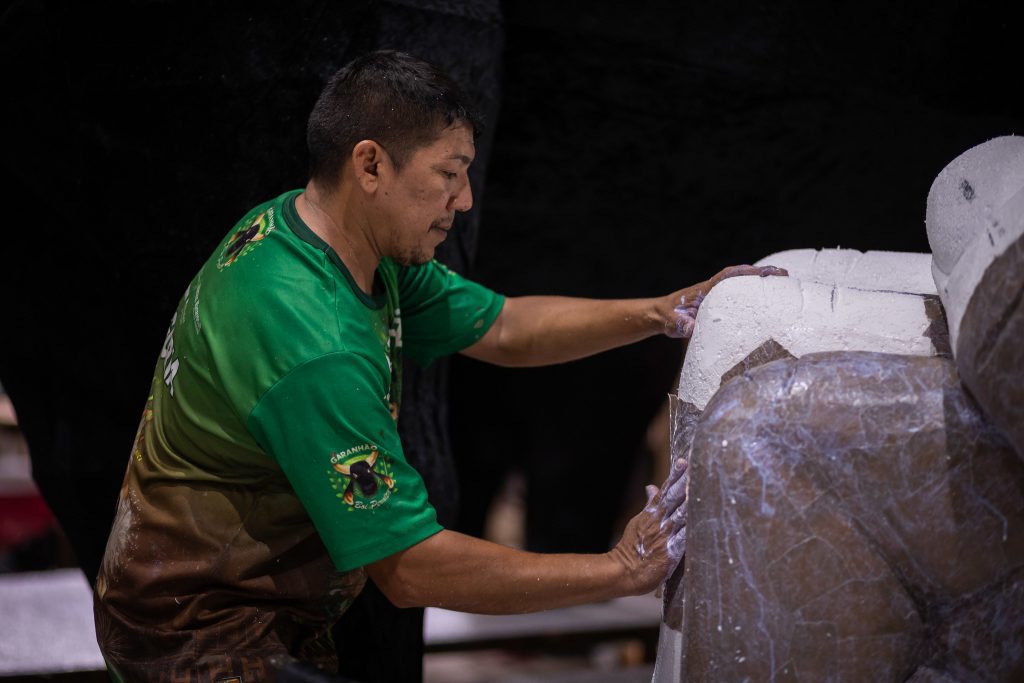 Foto: Reprodução/Agência Amazonas