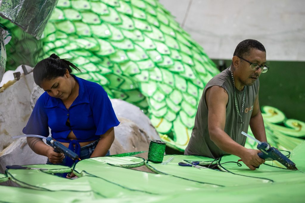 Foto: Reprodução/Agência Amazonas