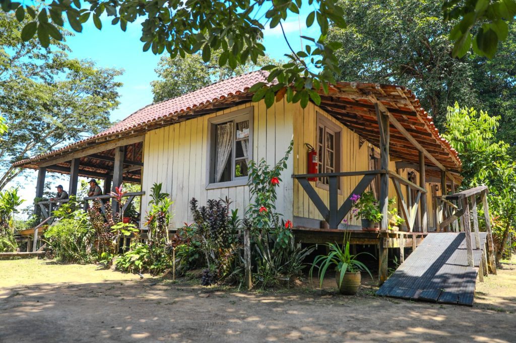 Foto: Reprodução/Agência Amazonas