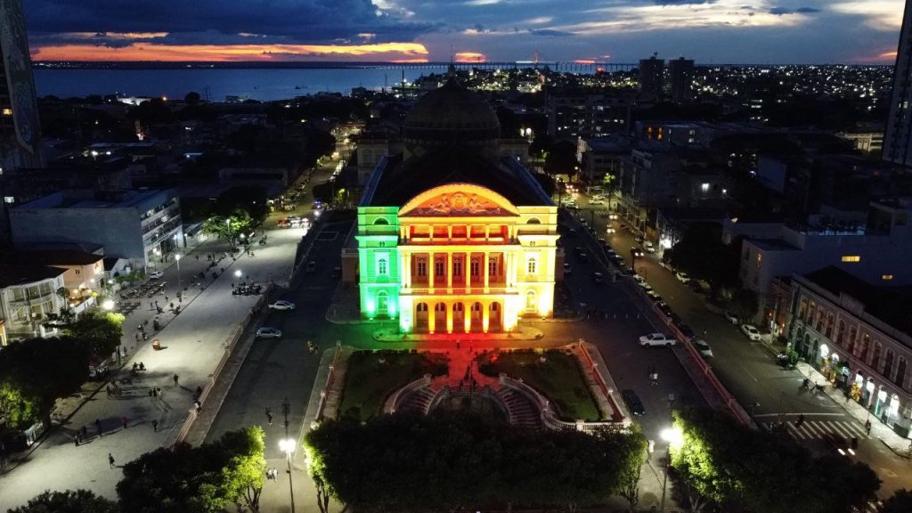 Foto: Reprodução/Agência Amazonas