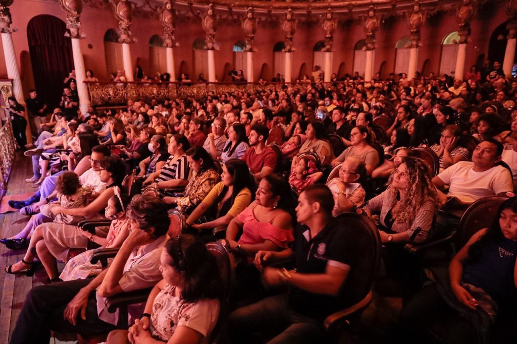 Foto: Reprodução/Agência Amazonas