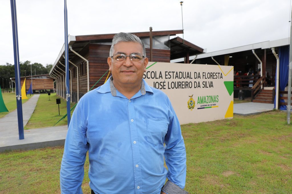 Foto: Reprodução/Agência Amazonas