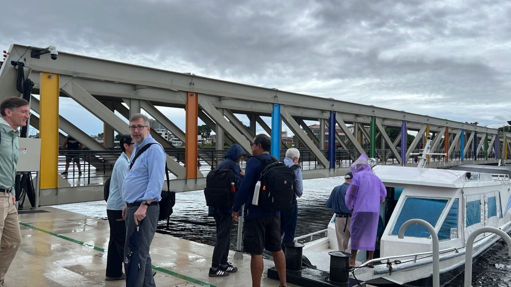 Foto: Reprodução/Agência Amazonas