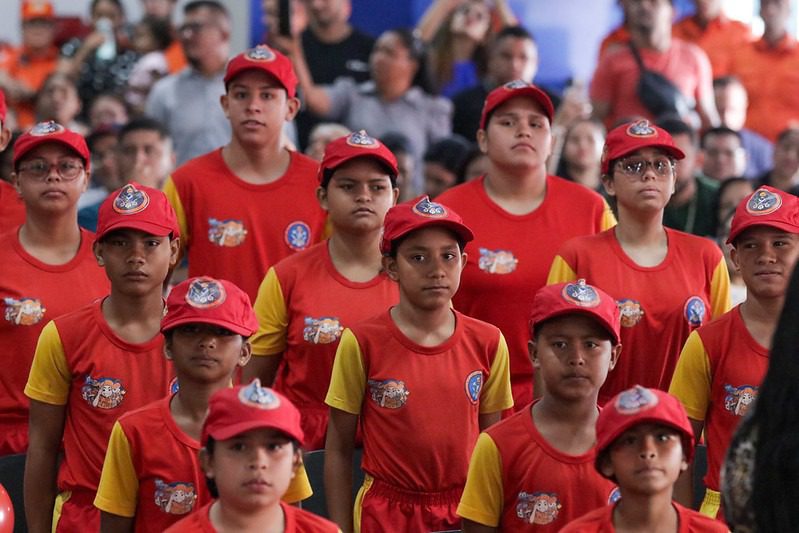 Foto: Reprodução/Agência Amazonas