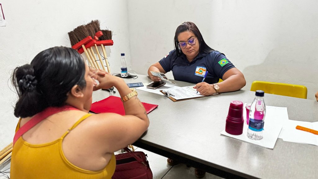 Foto: Reprodução/Agência Amazonas