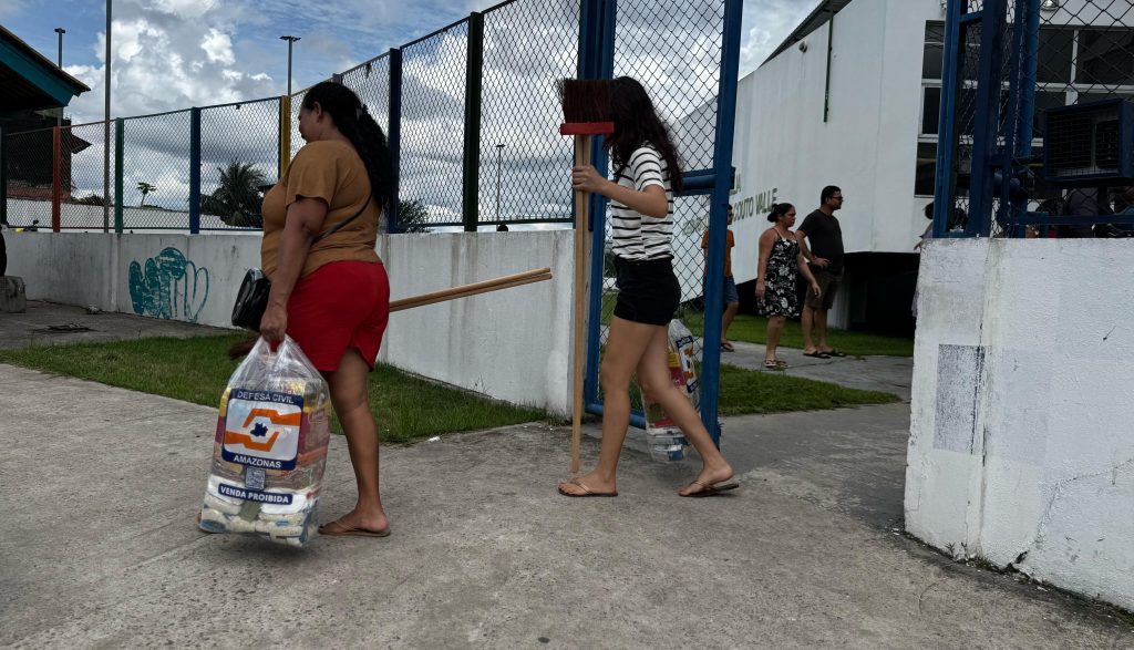 Foto: Reprodução/Agência Amazonas