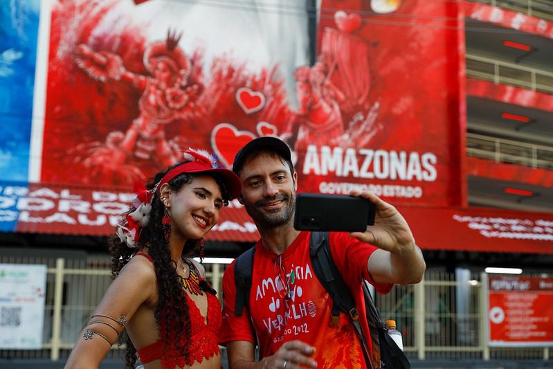 Foto: Reprodução/Agência Amazonas