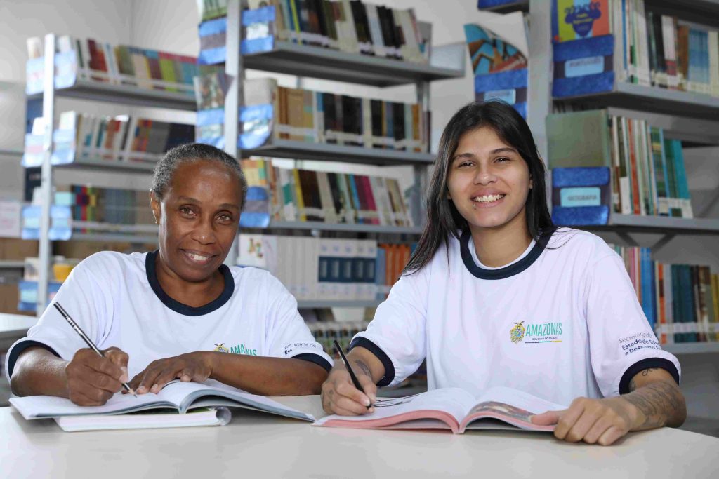 Foto: Reprodução/Agência Amazonas