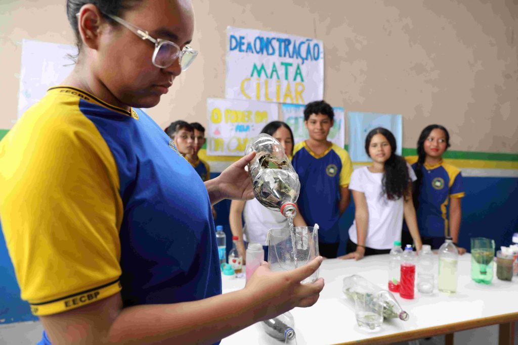 Foto: Reprodução/Agência Amazonas