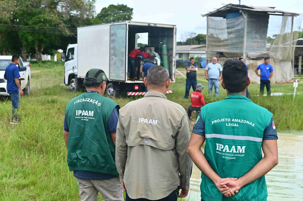 Foto: Reprodução/Agência Amazonas