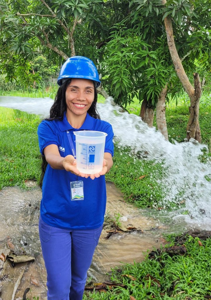 Foto: Reprodução/Agência Amazonas