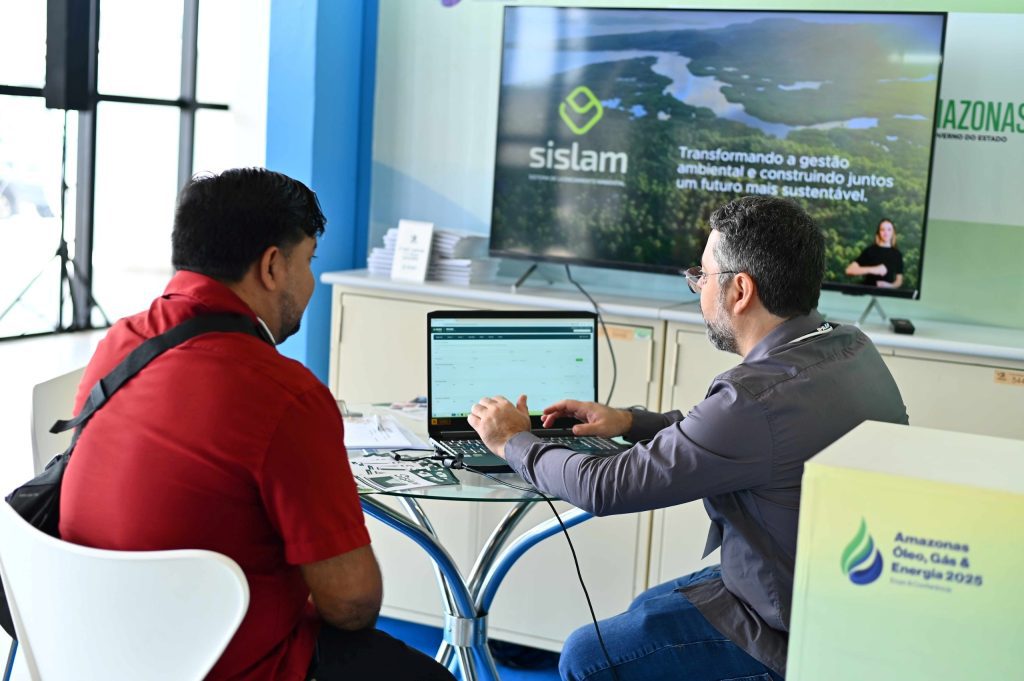 Foto: Reprodução/Agência Amazonas