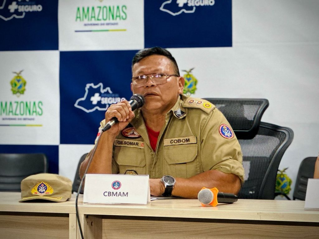 Foto: Reprodução/Agência Amazonas