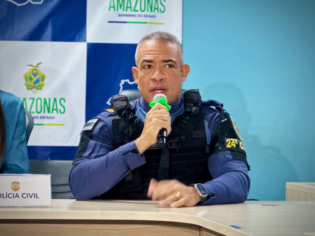 Foto: Reprodução/Agência Amazonas