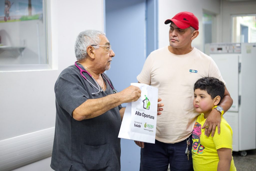 Foto: Reprodução/Agência Amazonas