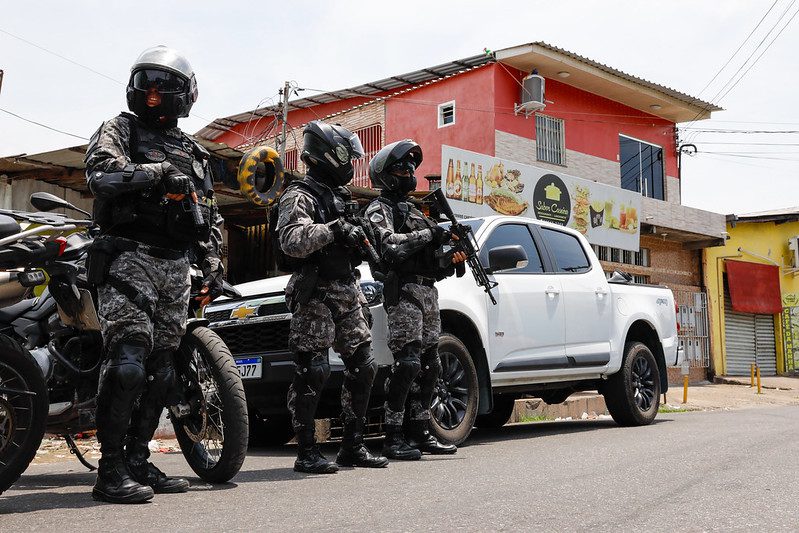 Foto: Reprodução/Agência Amazonas