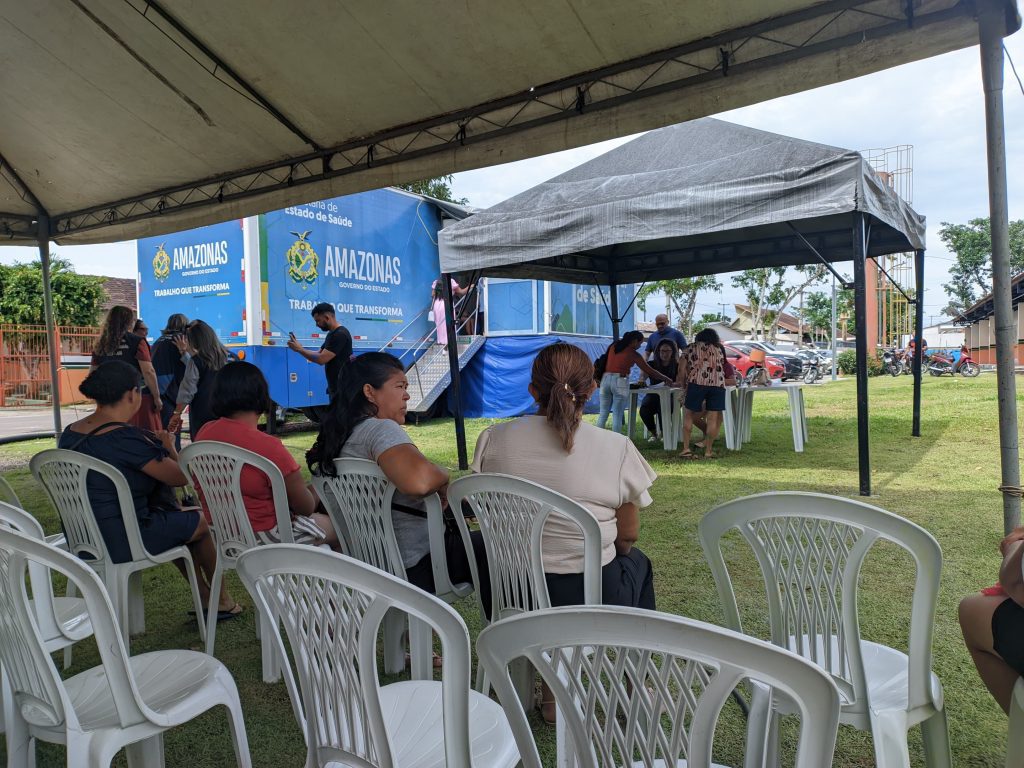 Foto: Reprodução/Agência Amazonas