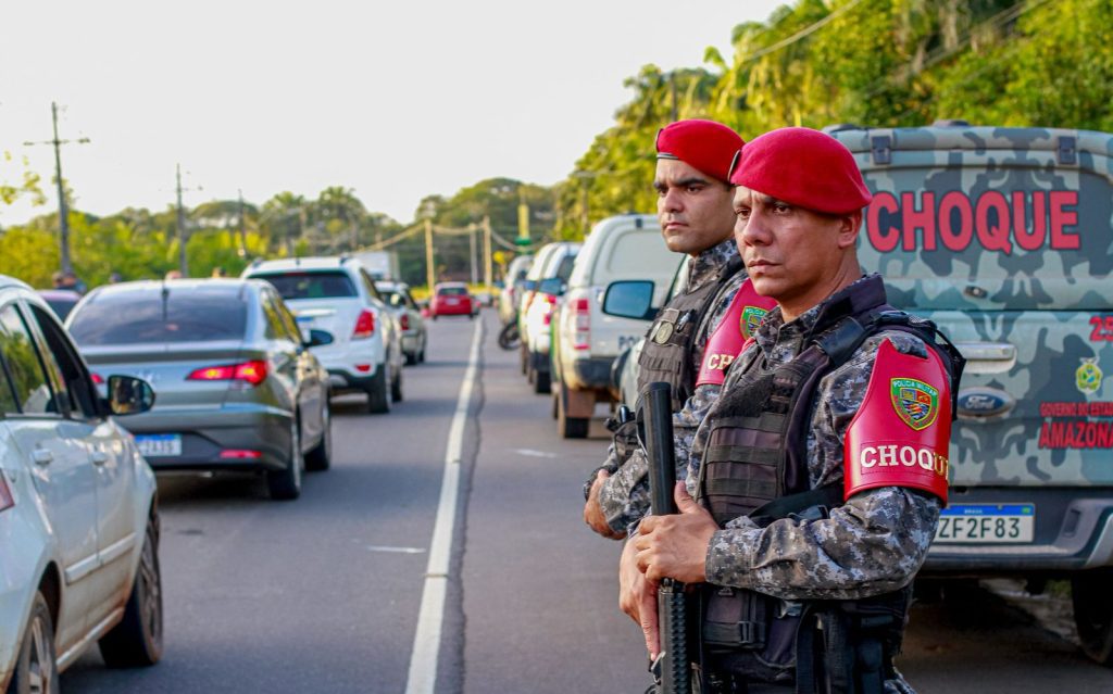 Foto: Reprodução/Agência Amazonas