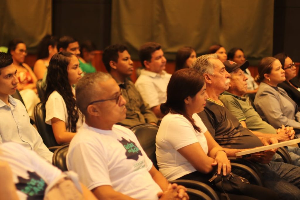 Foto: Reprodução/Agência Amazonas