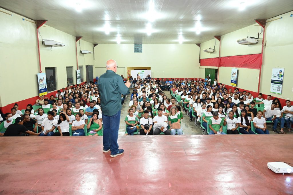 Foto: Reprodução/Agência Amazonas