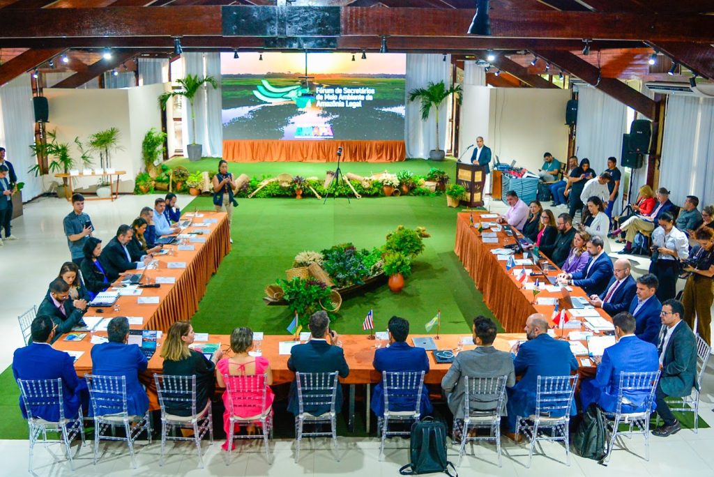 Foto: Reprodução/Agência Amazonas