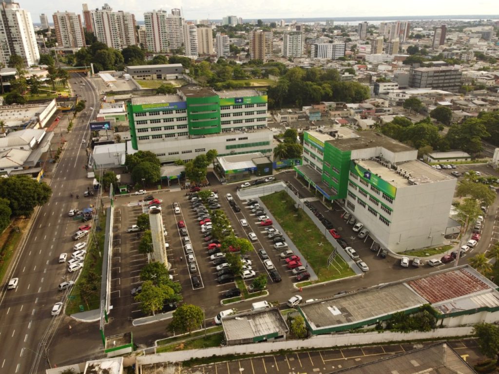 Foto: Reprodução/Agência Amazonas