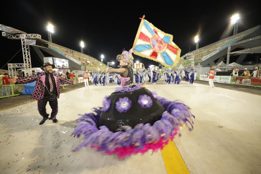 Foto: Reprodução/Agência Amazonas