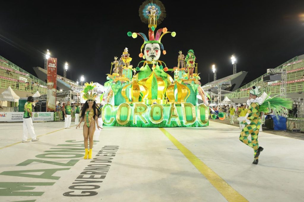 Foto: Reprodução/Agência Amazonas