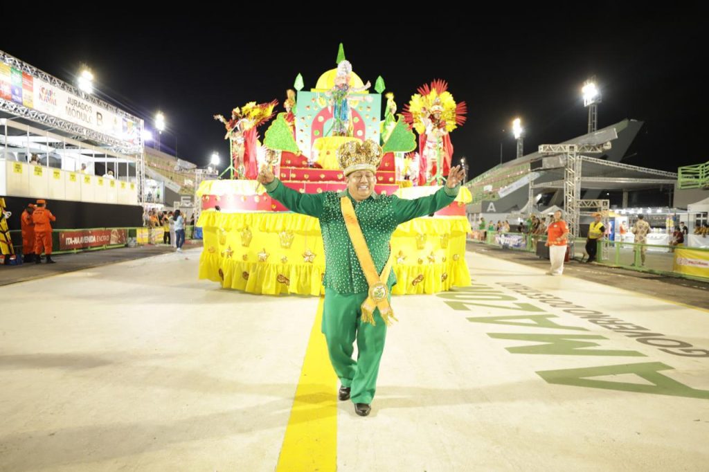 Foto: Reprodução/Agência Amazonas