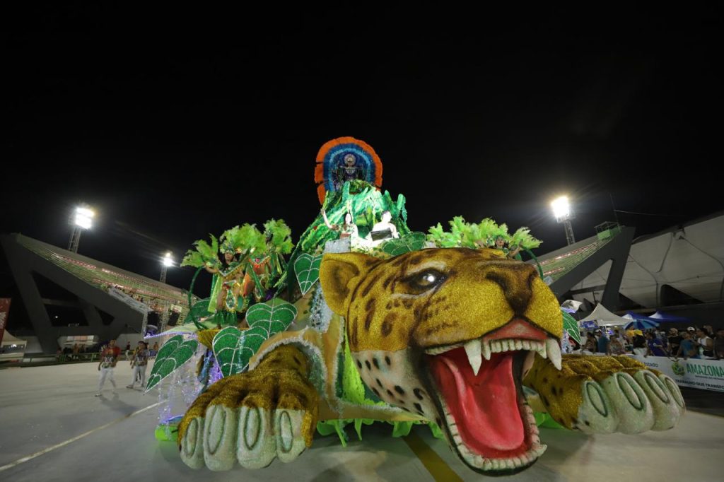 Foto: Reprodução/Agência Amazonas