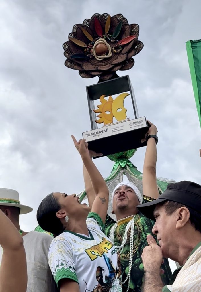 Foto: Reprodução/Agência Amazonas