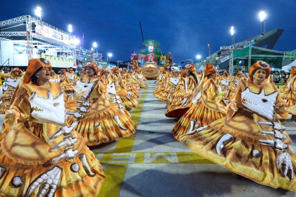 Foto: Reprodução/Agência Amazonas